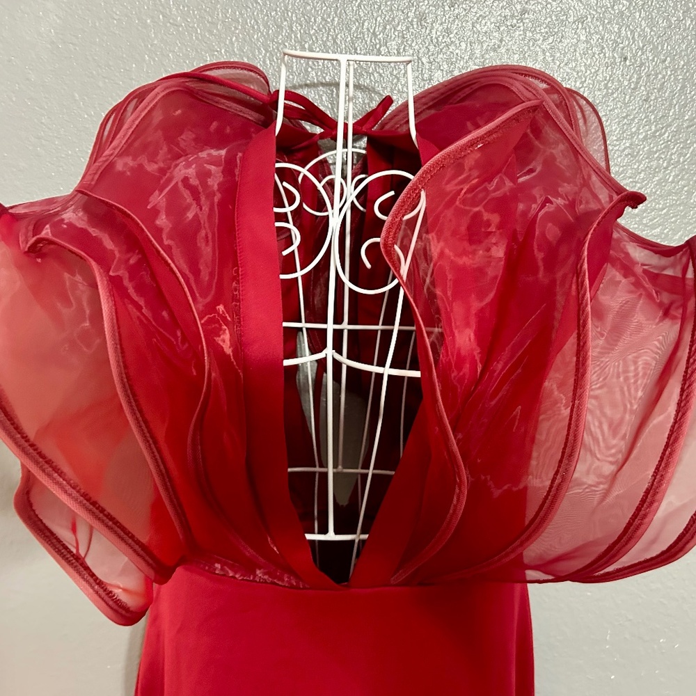 Long evening/formal/prom gown